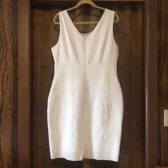 White Dress - Picture 2 of 2